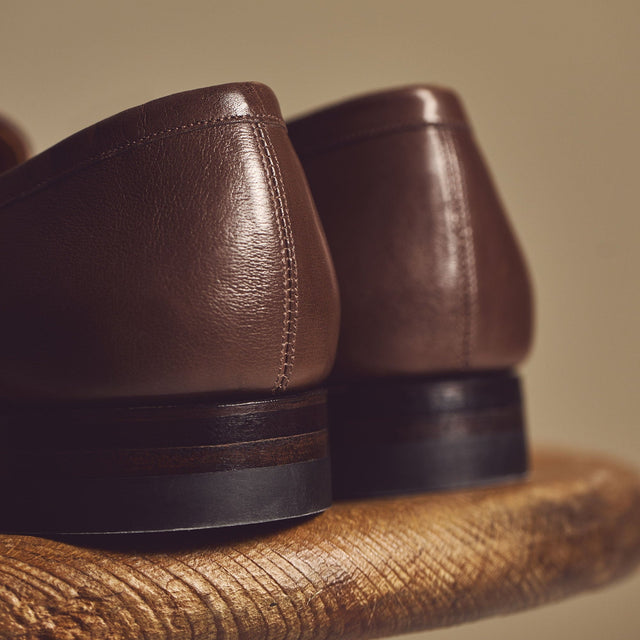 Bristol - Sandalwood Kangaroo - VIBERG
