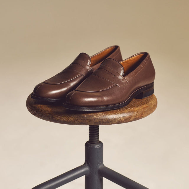 Bristol - Sandalwood Kangaroo - VIBERG