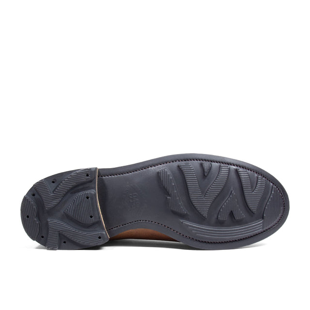 Chelsea Boot - Toast Waxy Commander