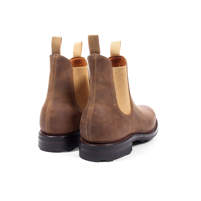 Chelsea Boot - Toast Waxy Commander