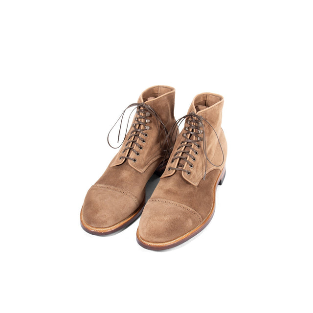 Navvy Boot™ BCT - Bison Janus Calf Suede - VIBERG