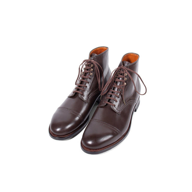 Navvy Boot™ BCT - Ebony Kangaroo - VIBERG