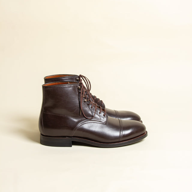 Navvy Boot™ BCT - Ebony Kangaroo - VIBERG