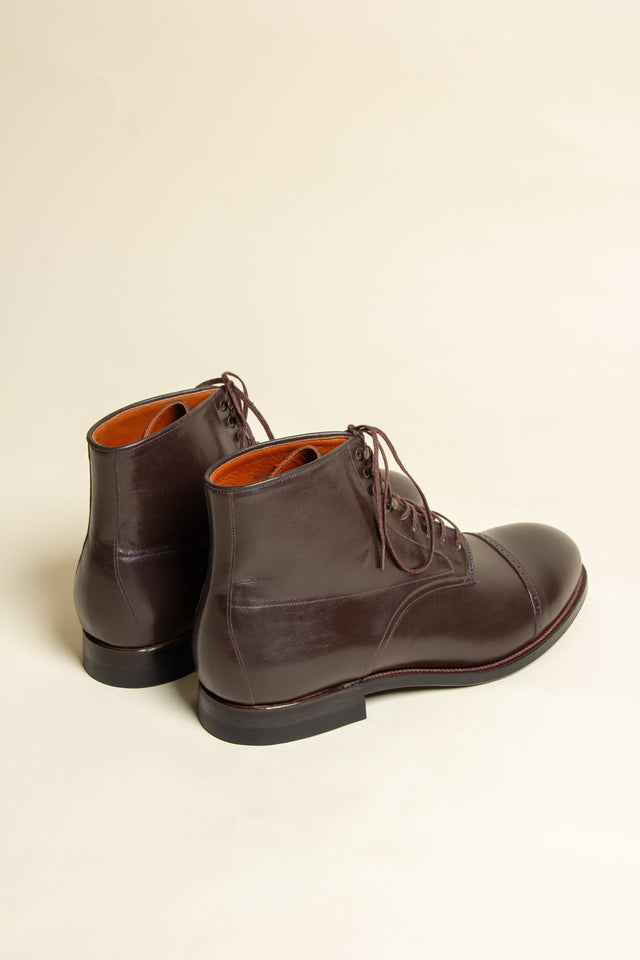 Navvy Boot™ BCT - Ebony Kangaroo - VIBERG