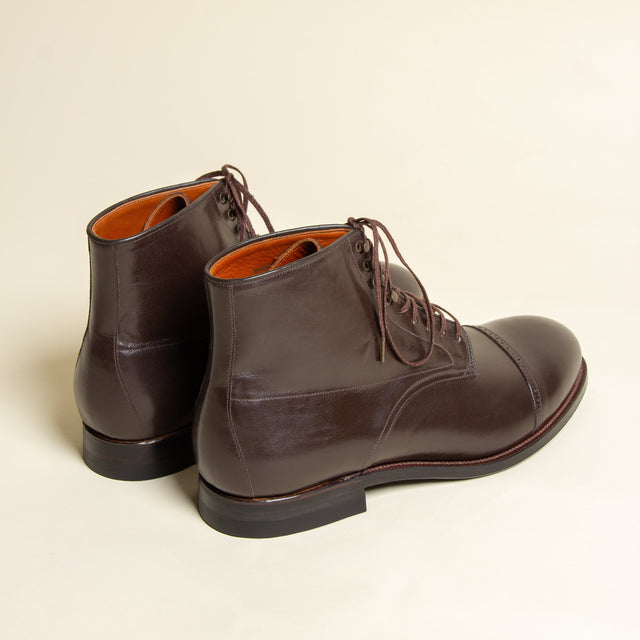 Navvy Boot™ BCT - Ebony Kangaroo - VIBERG