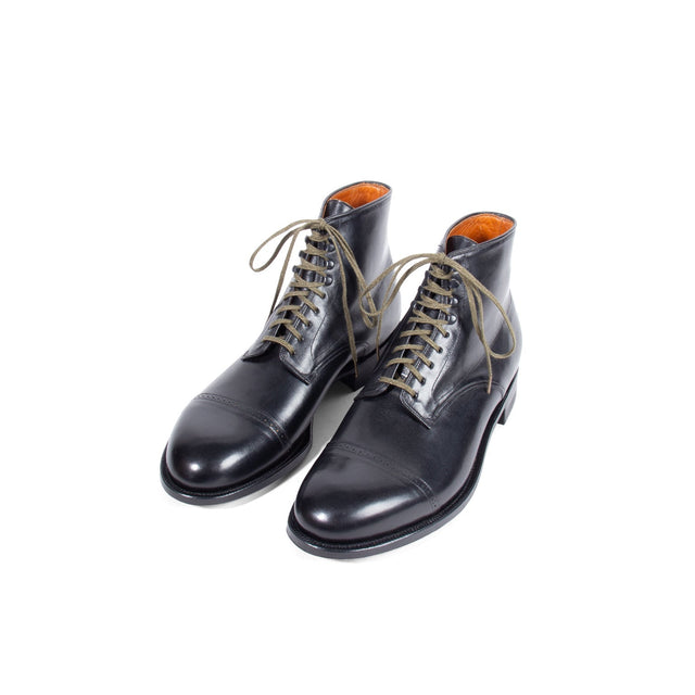 Navvy Boot™ BCT - Nero Kangaroo - VIBERG