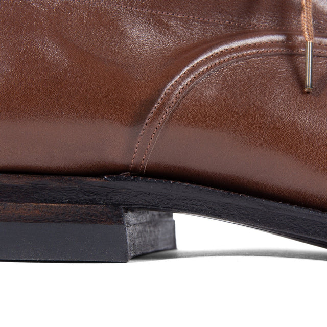 Navvy Boot™ BCT - Sandalwood Kangaroo - VIBERG