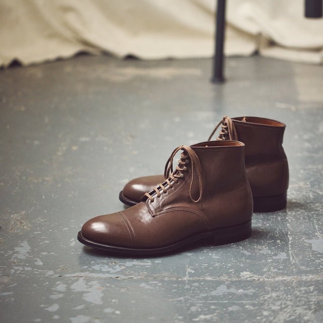 Navvy Boot™ BCT - Sandalwood Kangaroo - VIBERG