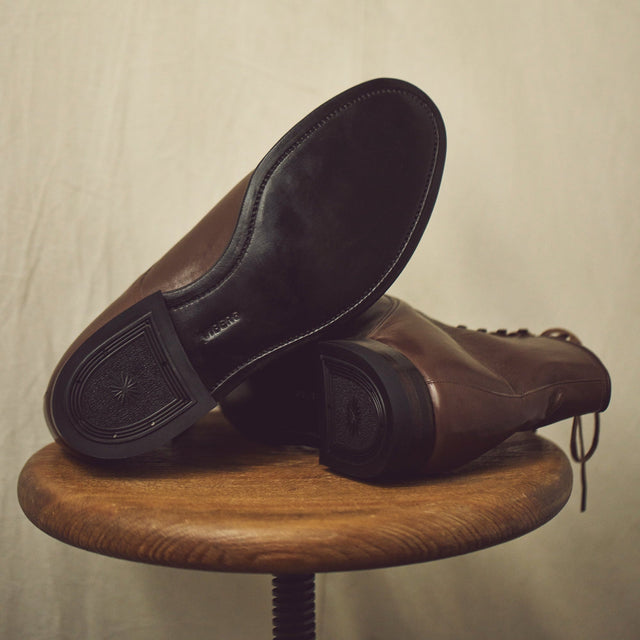 Navvy Boot™ BCT - Sandalwood Kangaroo - VIBERG
