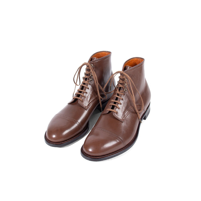 Navvy Boot™ BCT - Sandalwood Kangaroo - VIBERG
