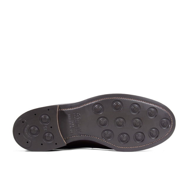 Navvy Cut Shoe - Malt Alcazar Calf - VIBERG