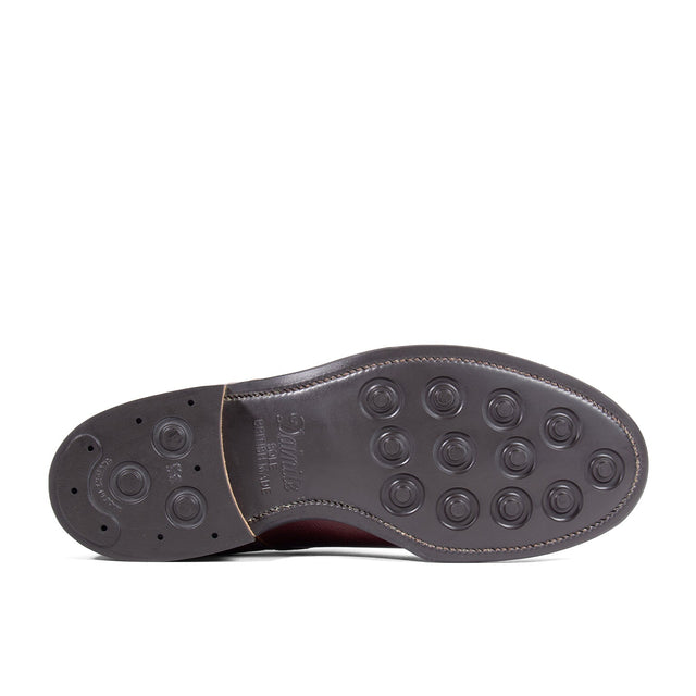 Navvy Cut Shoe - Snuff Tanganiyka - VIBERG
