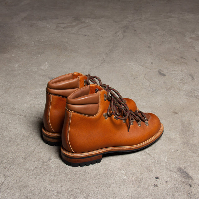 Pachena Bay - Moc Latigo Waxed Flesh - VIBERG