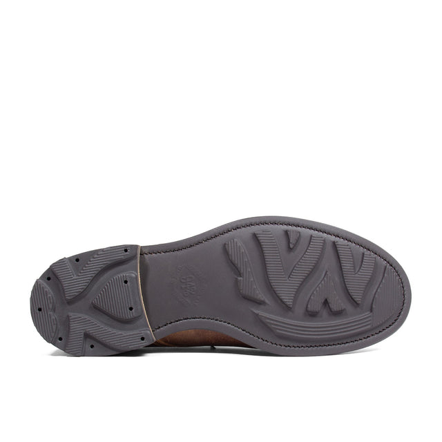 Rockland Blucher - Toast Waxy Commander