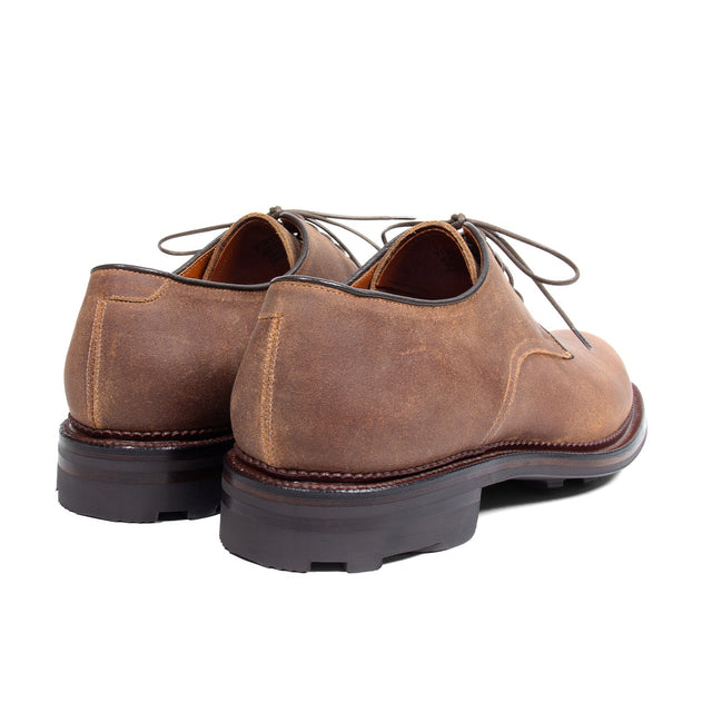 Rockland Blucher - Toast Waxy Commander
