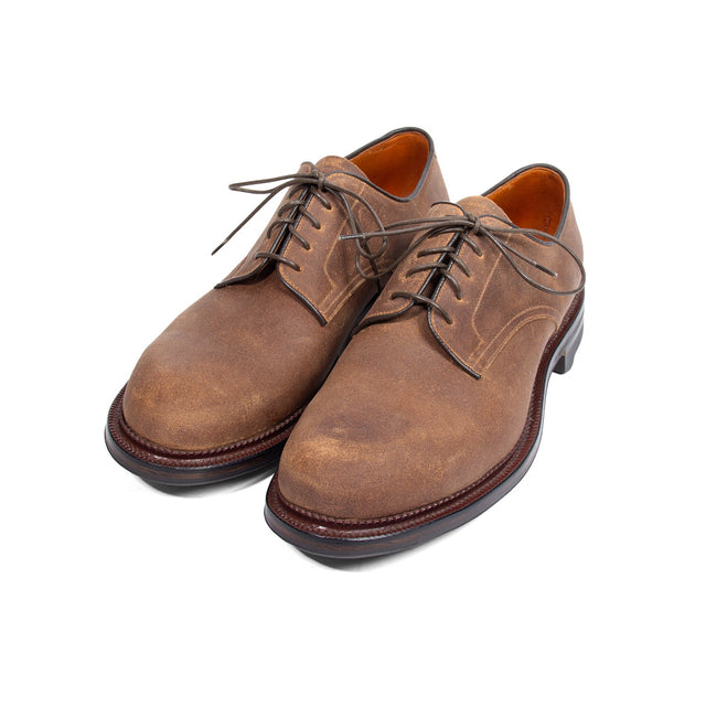 Rockland Blucher - Toast Waxy Commander