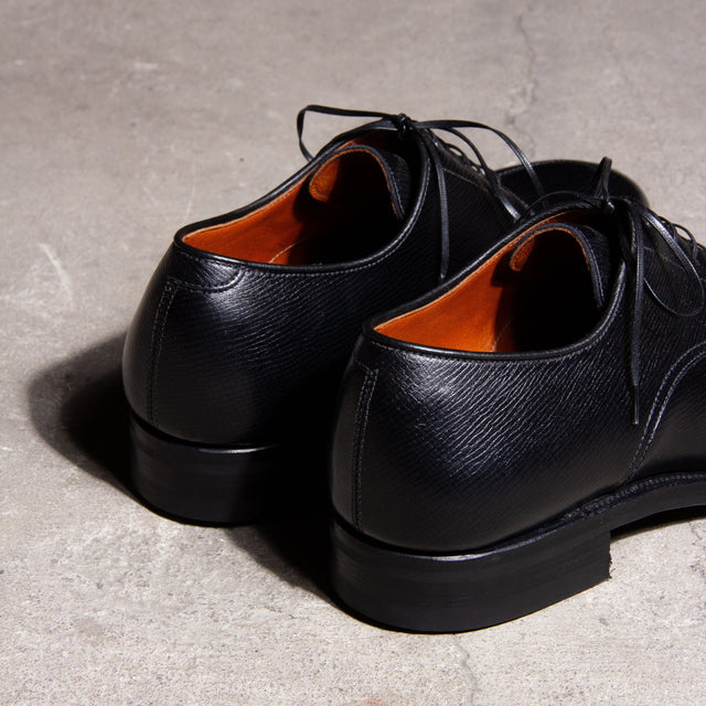 Savoy - Black Alcazar Calf - VIBERG