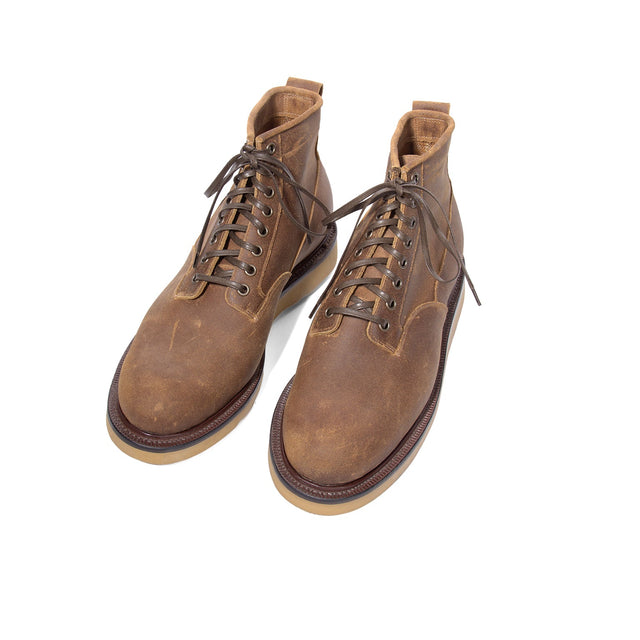 Scout Boot - Toast Waxy Commander