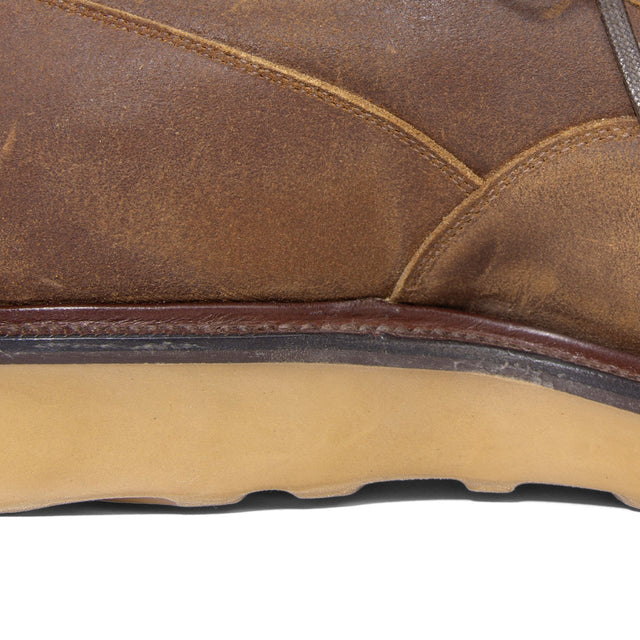 Scout Boot - Toast Waxy Commander