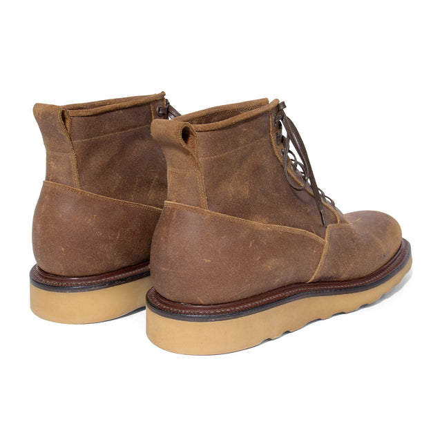 Scout Boot - Toast Waxy Commander