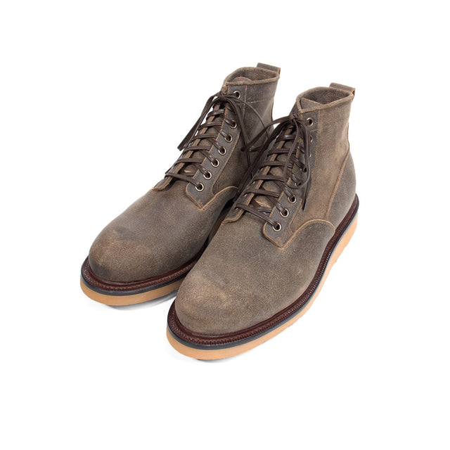 Scout Boot - Tobacco Waxy Commander