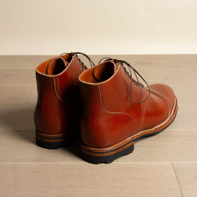 Service Boot® 2030 BCT - Cognac Tuscany - VIBERG