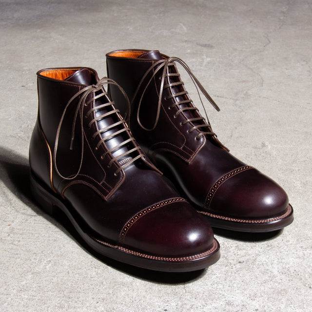 Service Boot® 2030 BCT - Color 8 Shell Cordovan® - VIBERG