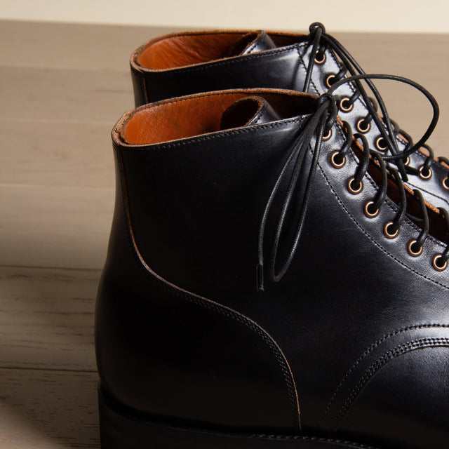 Service Boot® 2030 BCT - Nero Tuscany - VIBERG