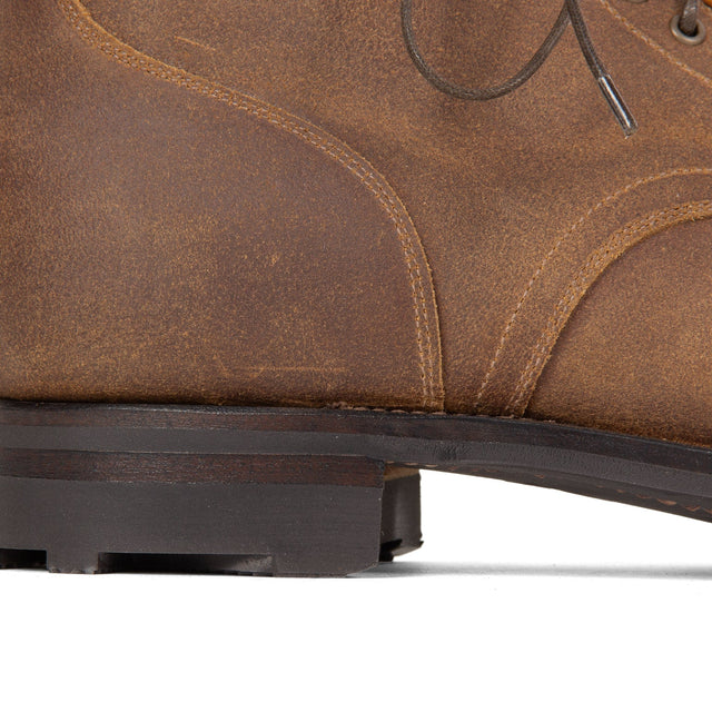 Service Boot® 2030 BCT - Toast Waxy Commander