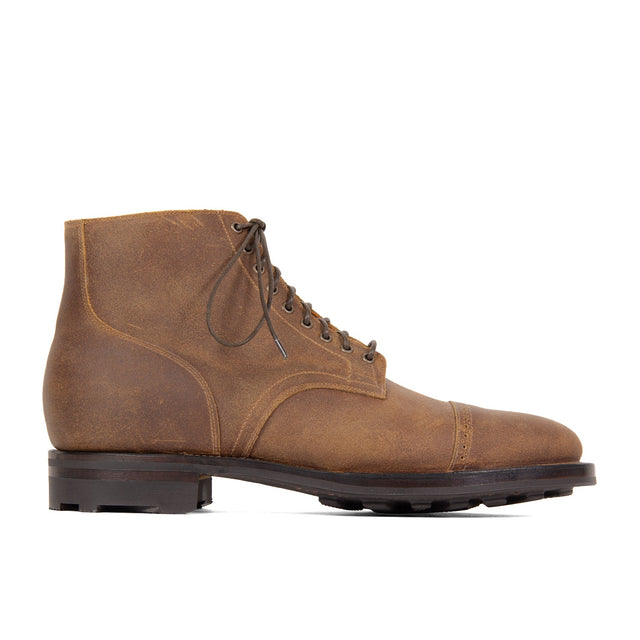 Service Boot® 2030 BCT - Toast Waxy Commander