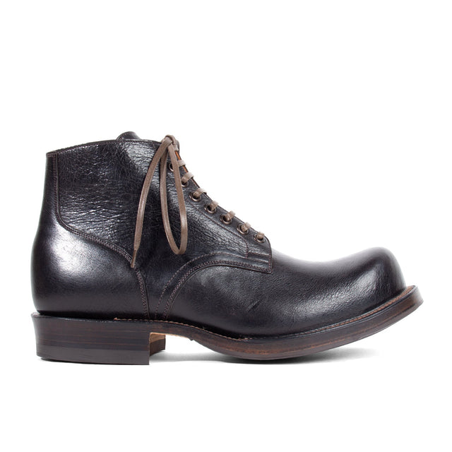 Service Boot® 310 - Dark Brown Kudu - VIBERG