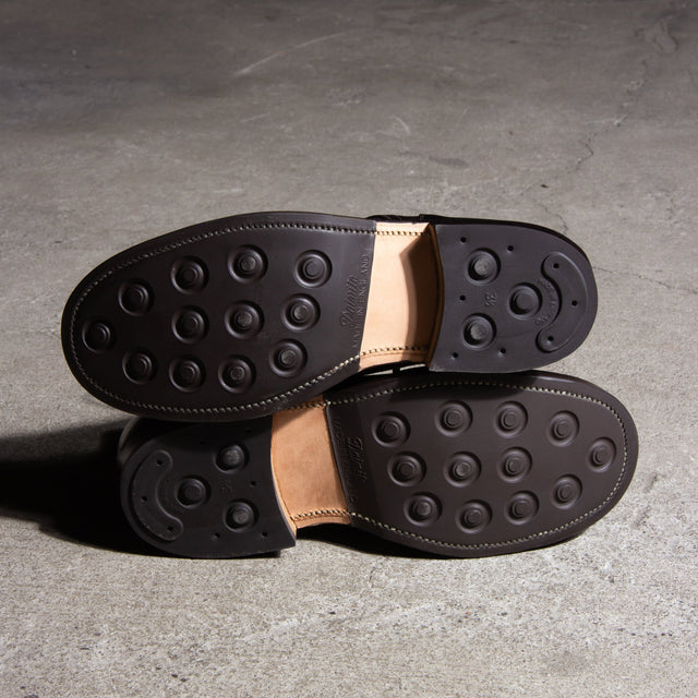 Service Boot® 310 - Dark Brown Kudu - VIBERG