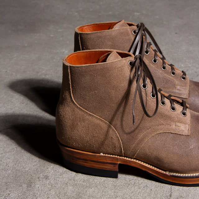 Service Boot® 310 - Natural Washed Waxed Flesh - VIBERG
