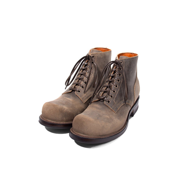 Service Boot® 310 - Tobacco Waxy Commander