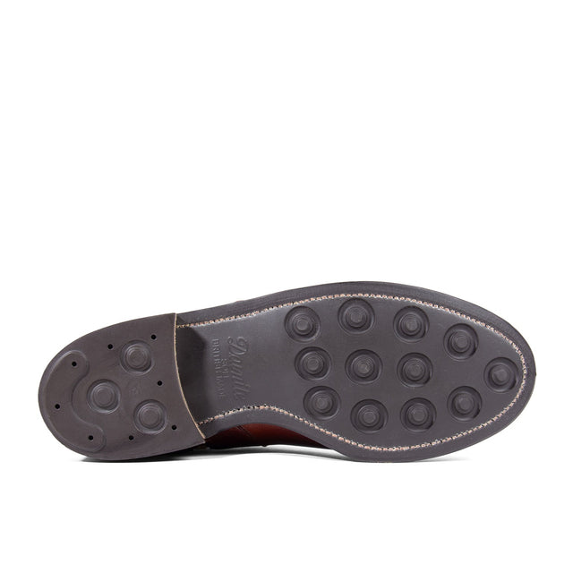 Side Zip - Snuff Tanganiyka - VIBERG