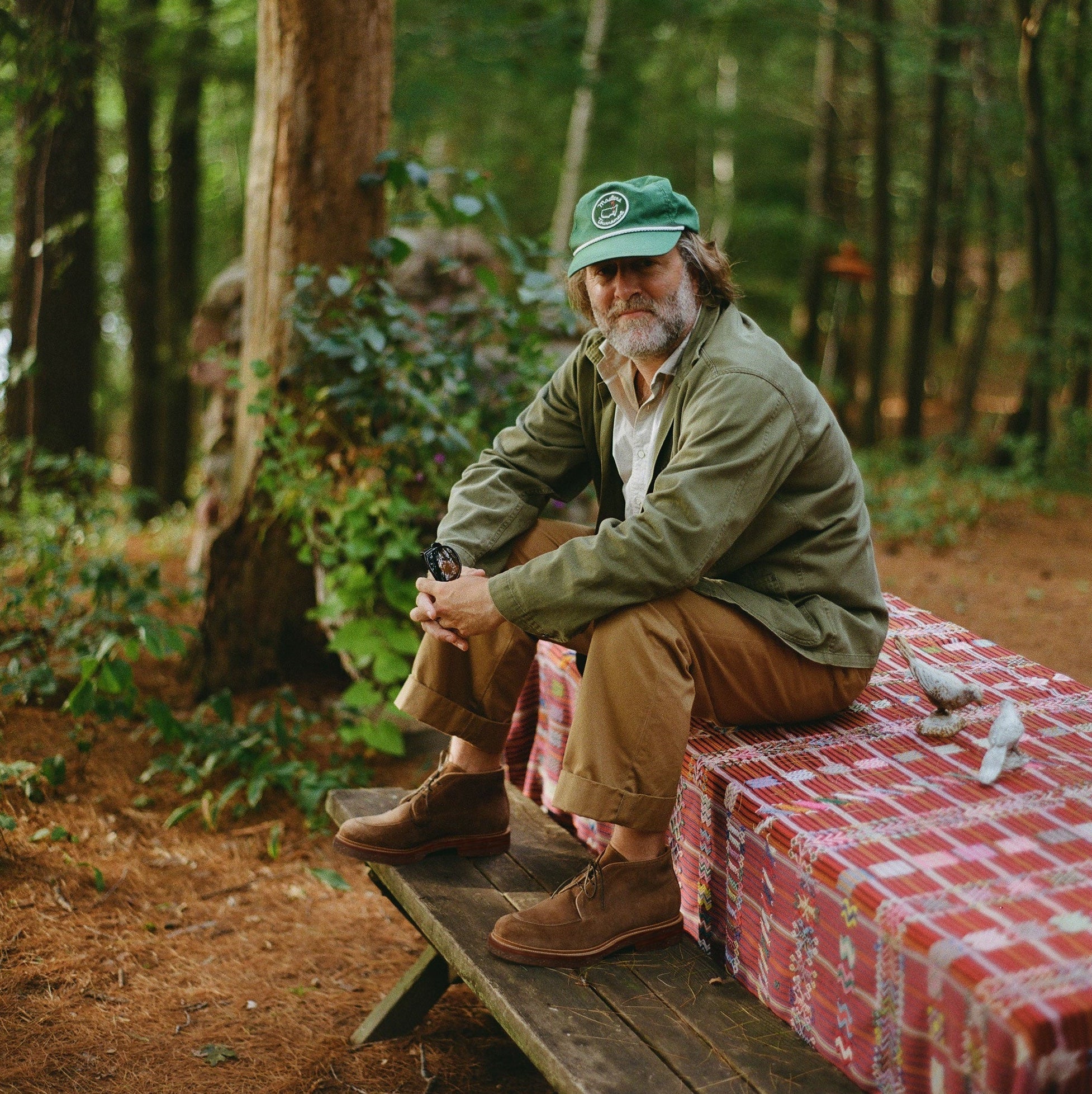 Viberg & David Coggins | The Outsider III – Viberg New York