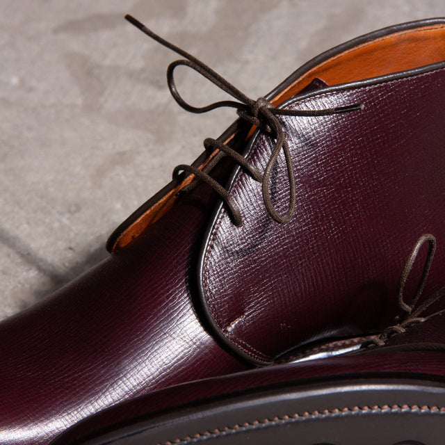 Uplands - Brandy Alcazar Calf - VIBERG