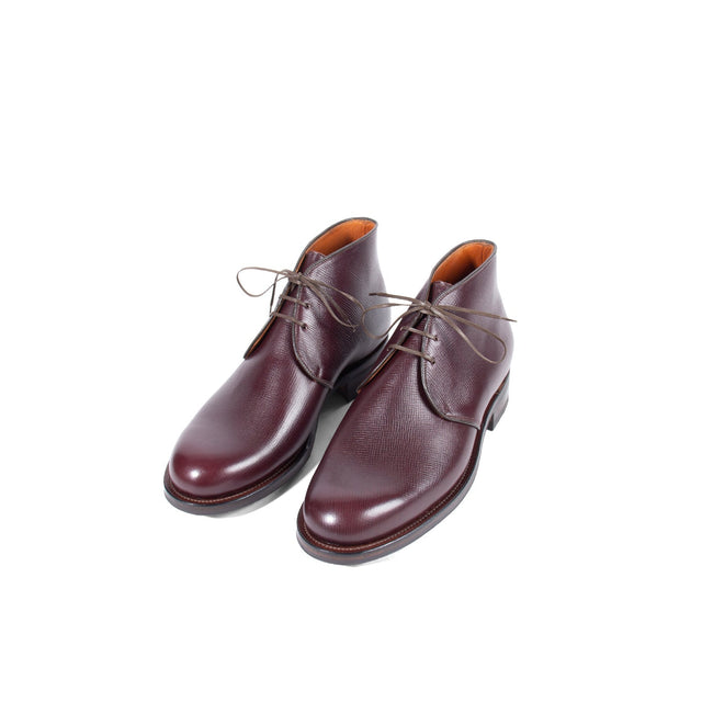 Uplands - Brandy Alcazar Calf - VIBERG