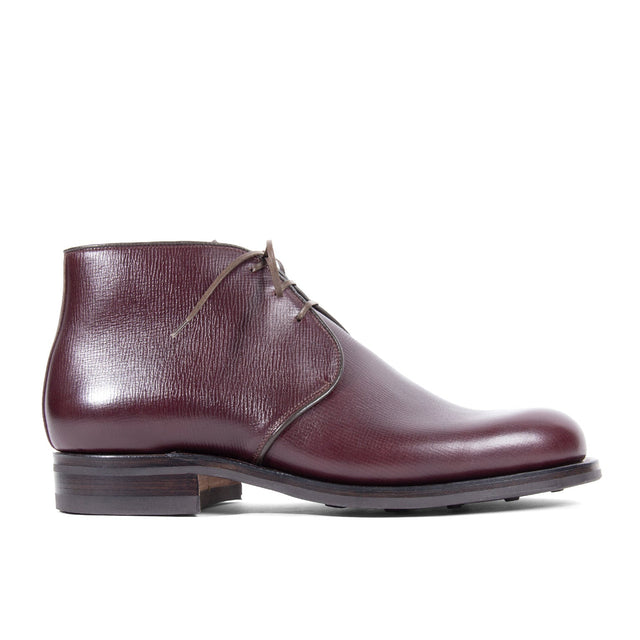 Uplands - Brandy Alcazar Calf - VIBERG