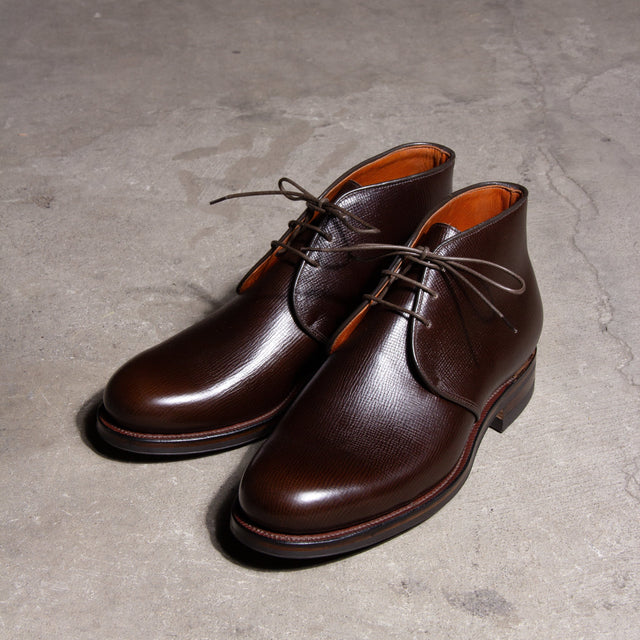 Uplands - Malt Alcazar Calf - VIBERG