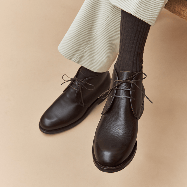 Uplands - Malt Alcazar Calf - VIBERG