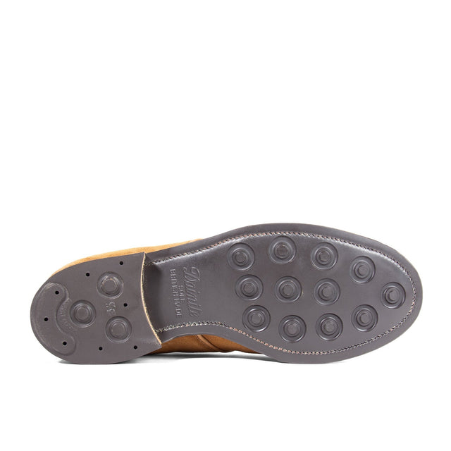 Uplands - Snuff Janus Suede - VIBERG