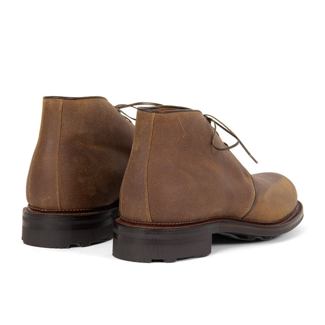 Uplands Boot - Toast Waxy Commander