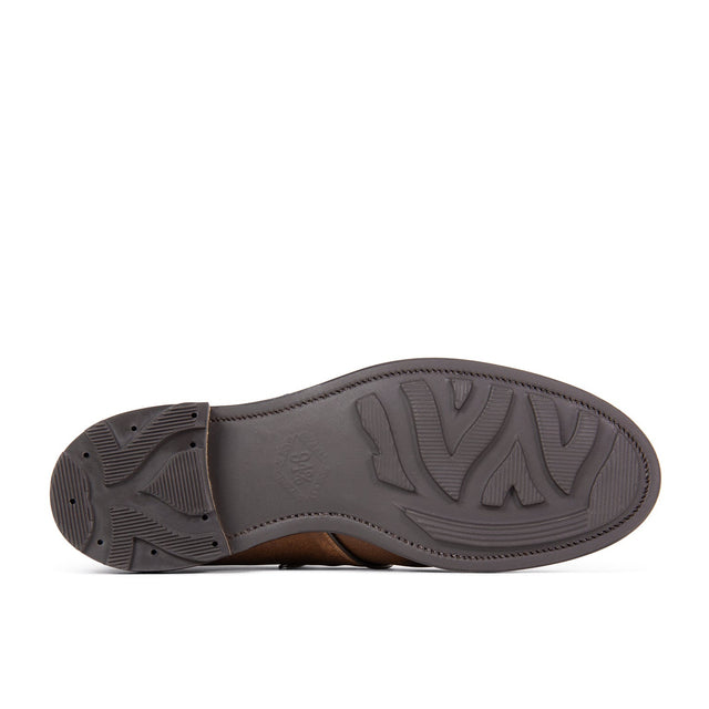 Uplands Boot - Toast Waxy Commander