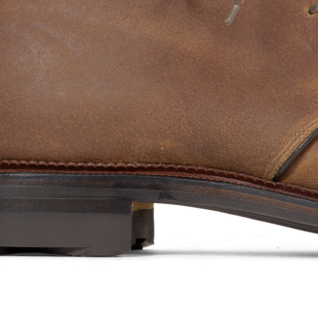 Uplands Boot - Toast Waxy Commander