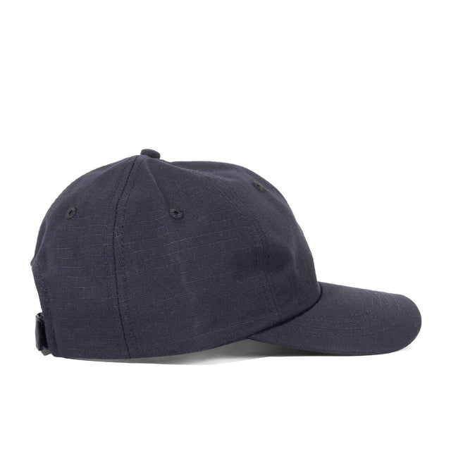 Viberg Black Ripstop Cap - VIBERG