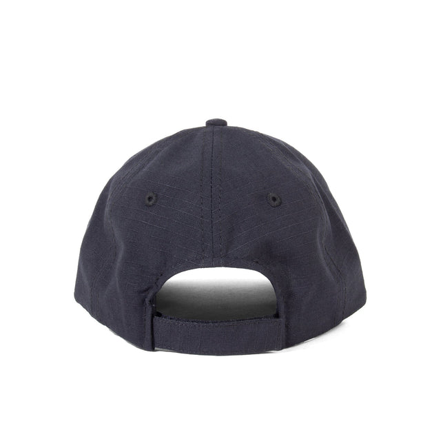 Viberg Black Ripstop Cap - VIBERG