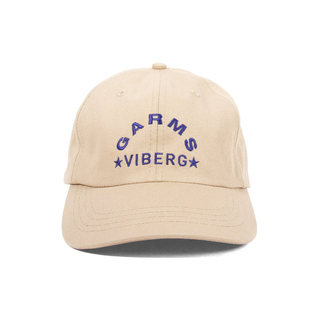 Viberg x Garmsville Cotton Twill Cap - VIBERG