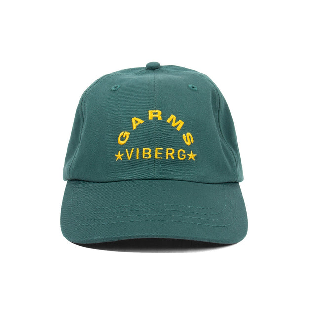 Viberg x Garmsville Cotton Twill Cap - VIBERG
