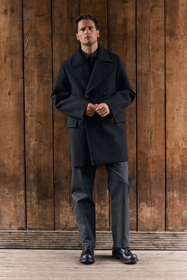Studio019: The Peacoat